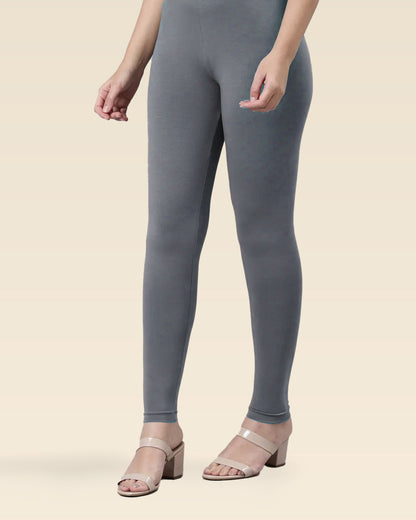 Women's Ankle Length Leggings - 1153