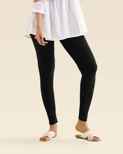 Women's Ankle Length Leggings - 1153