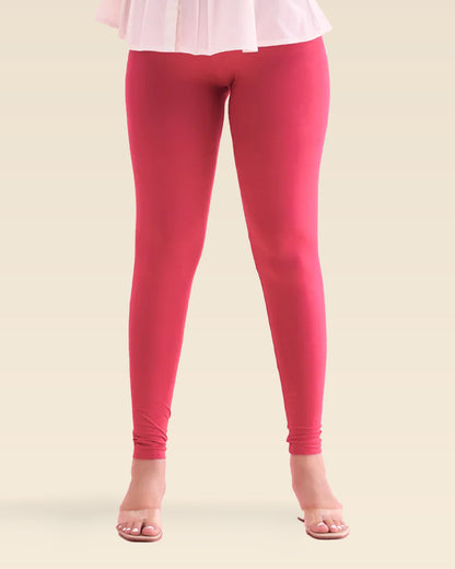 Women's Ankle Length Leggings - 1153