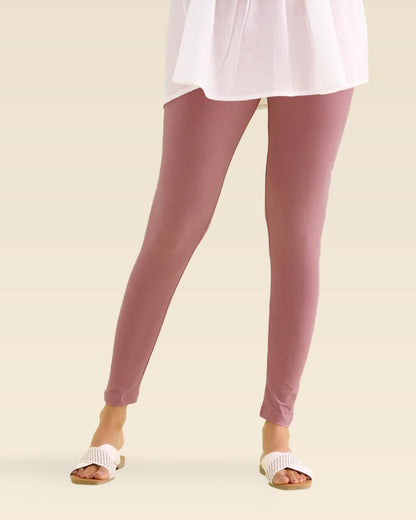 Women's Ankle Length Leggings - 1153