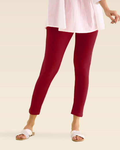 Women's Ankle Length Leggings - 1153