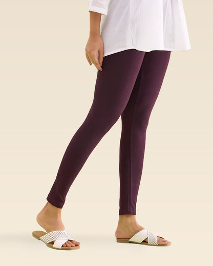 Women's Ankle Length Leggings - 1153