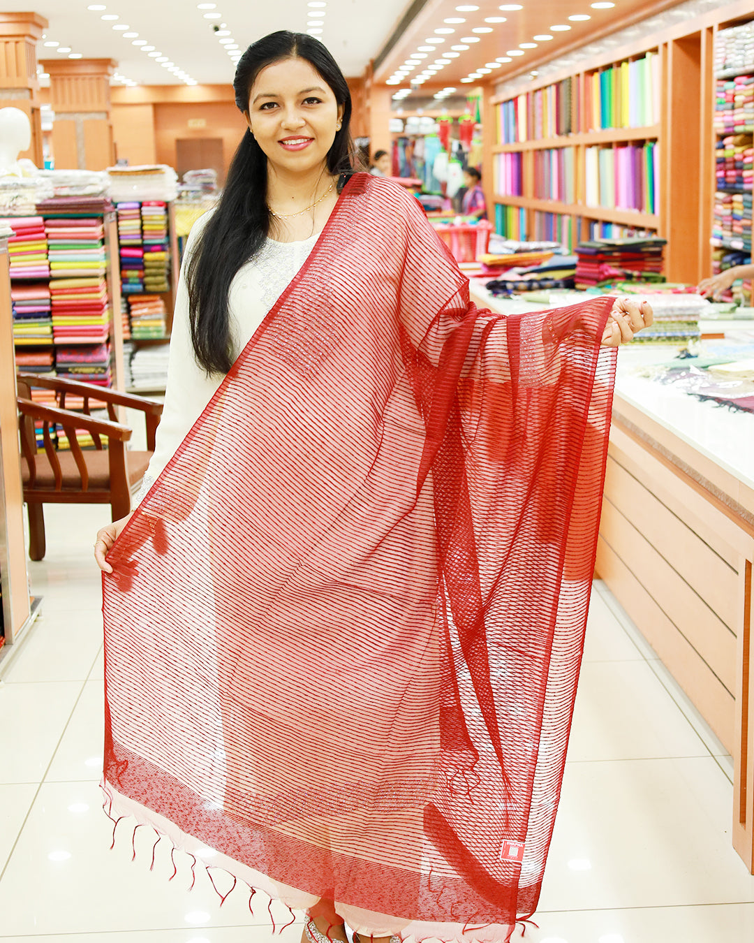 Women's Dupatta - 1210