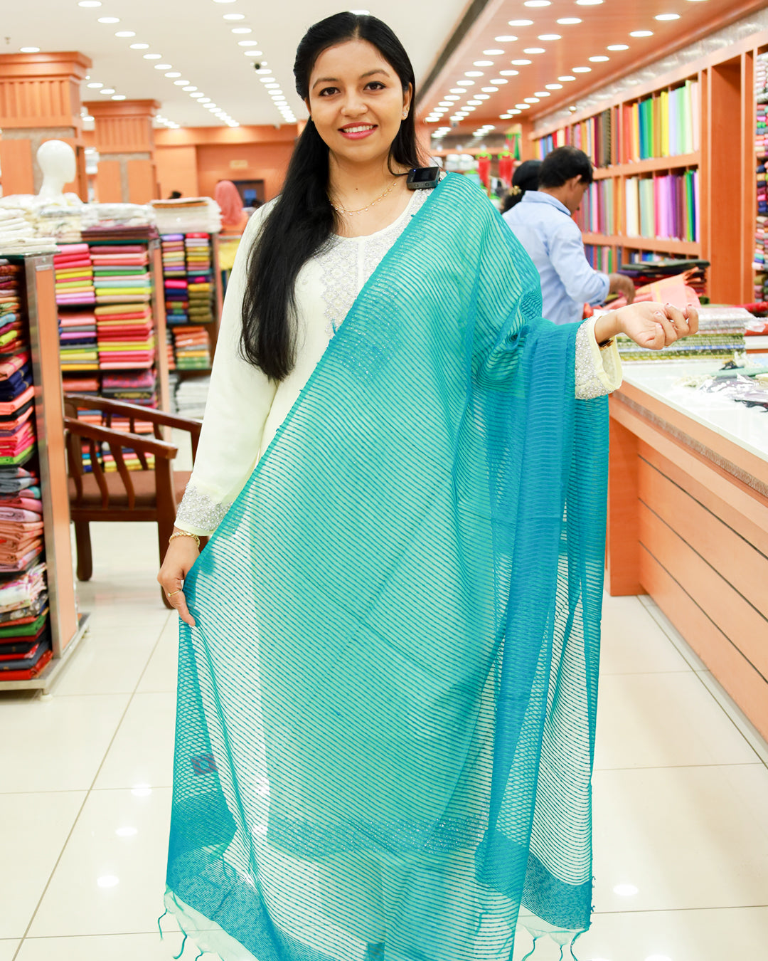 Women's Dupatta - 1210