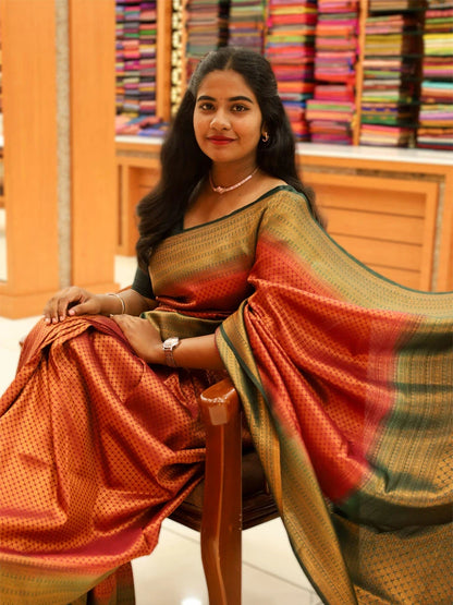 Banarasi Art Silk Saree - ESR10