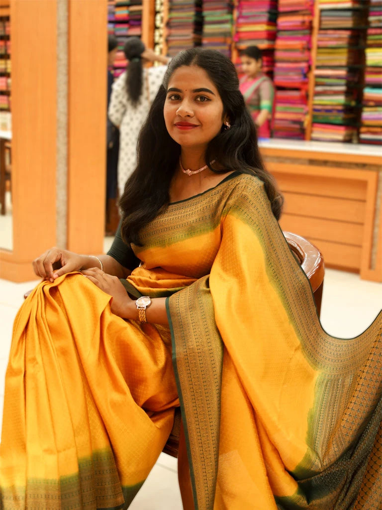 Banarasi Art Silk Saree - ESR10