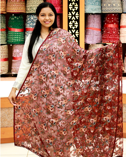 Women's Dupatta - 1250