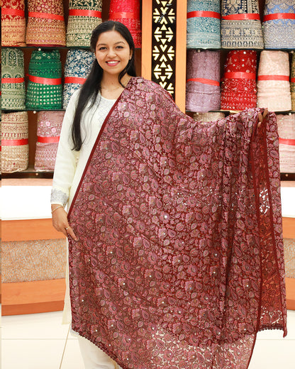 Women's Dupatta - 1250