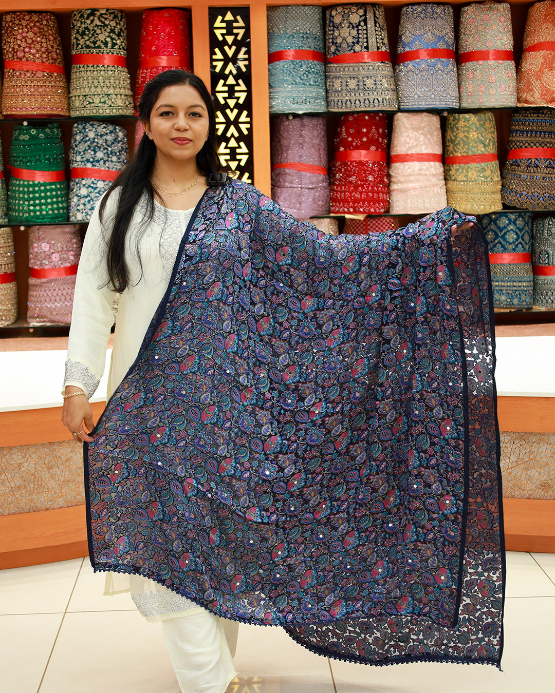 Women's Dupatta - 1250