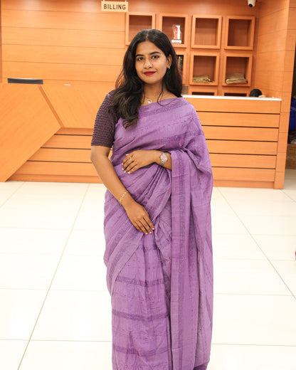 Ready to Wear Vichitra Silk Sarees