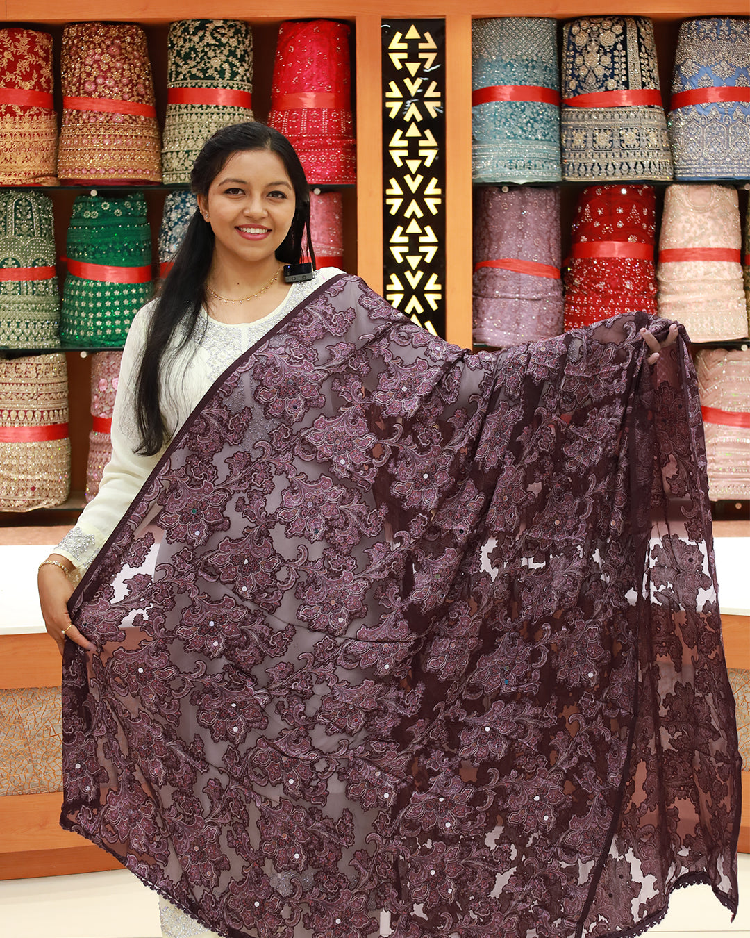 Women's Dupatta - 1250