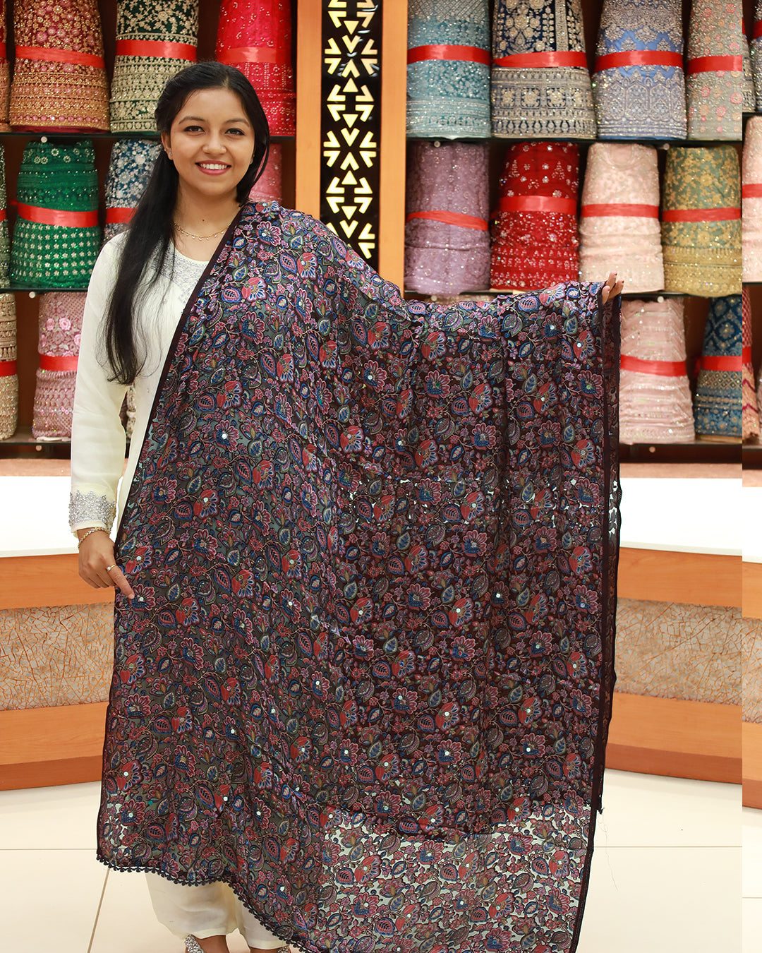 Women's Dupatta - 1250